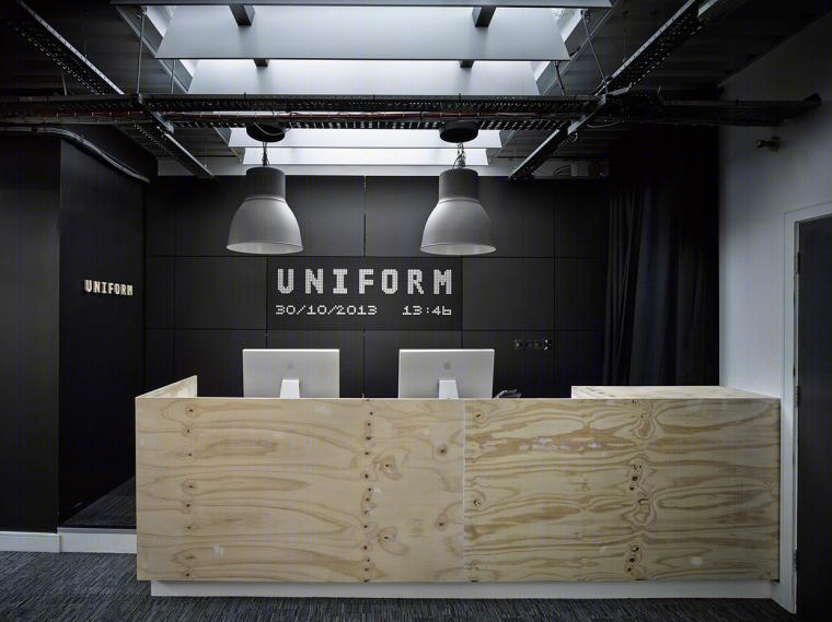 英国利物浦Uniform公司办公室-11