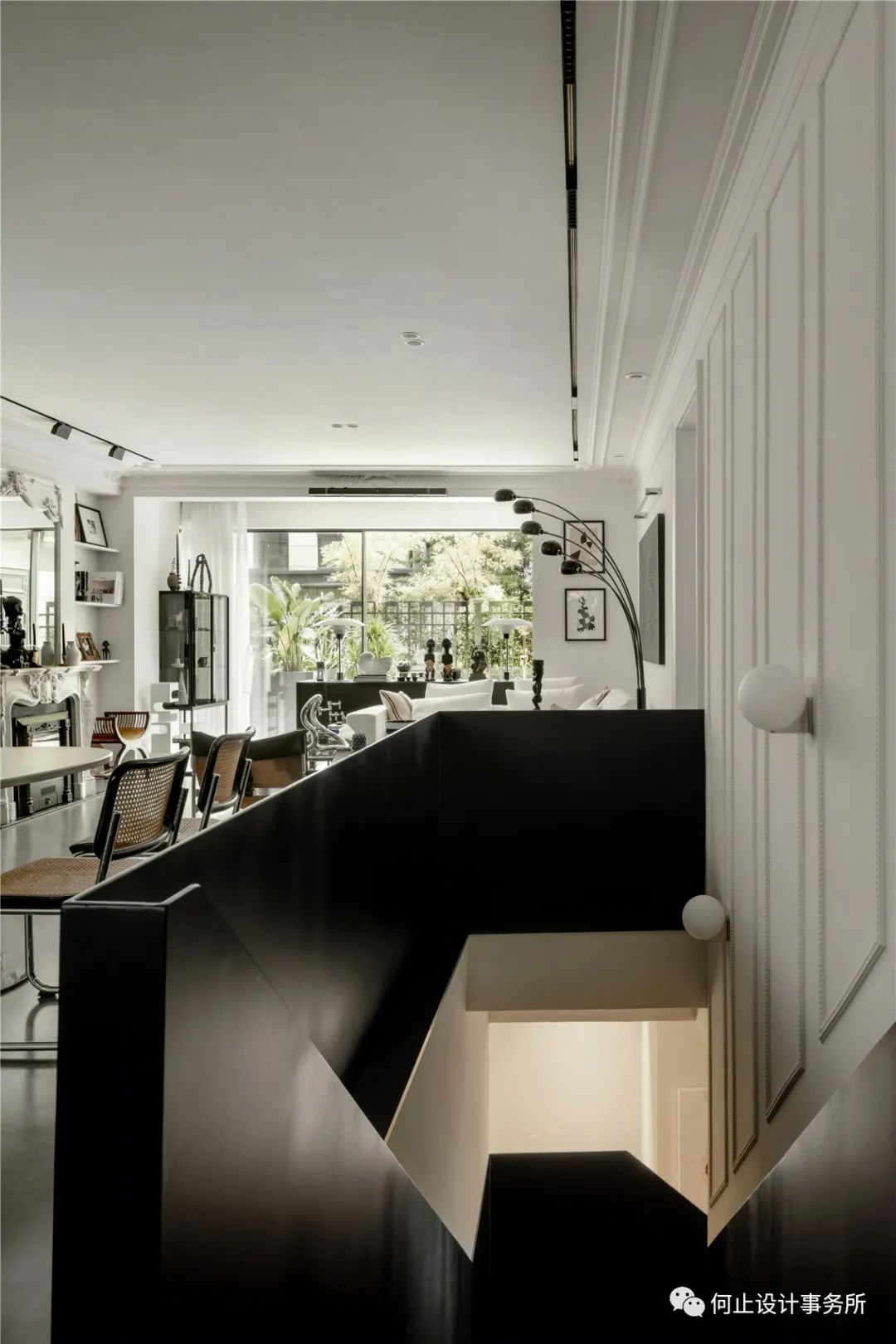 云玺新里设计师自宅丨中国宁波丨宁波何止设计事务所-36