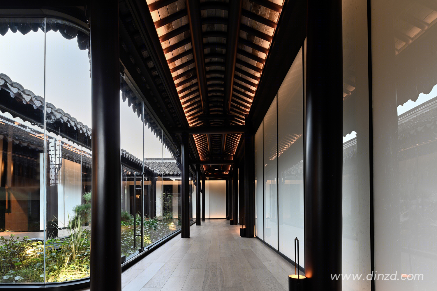 冶春·清和楼 · 现代与传统的完美交融丨中国无锡丨S5 design 上瑞元筑设计-79