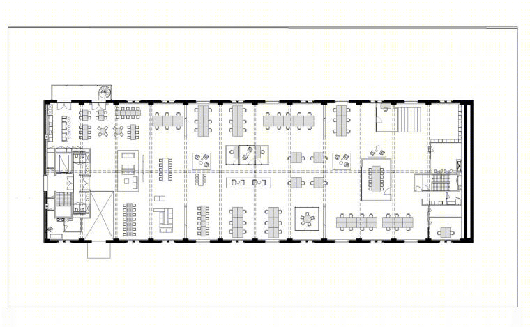 荷兰 Fairphone 公司总部办公室丨modderman 工作室-33