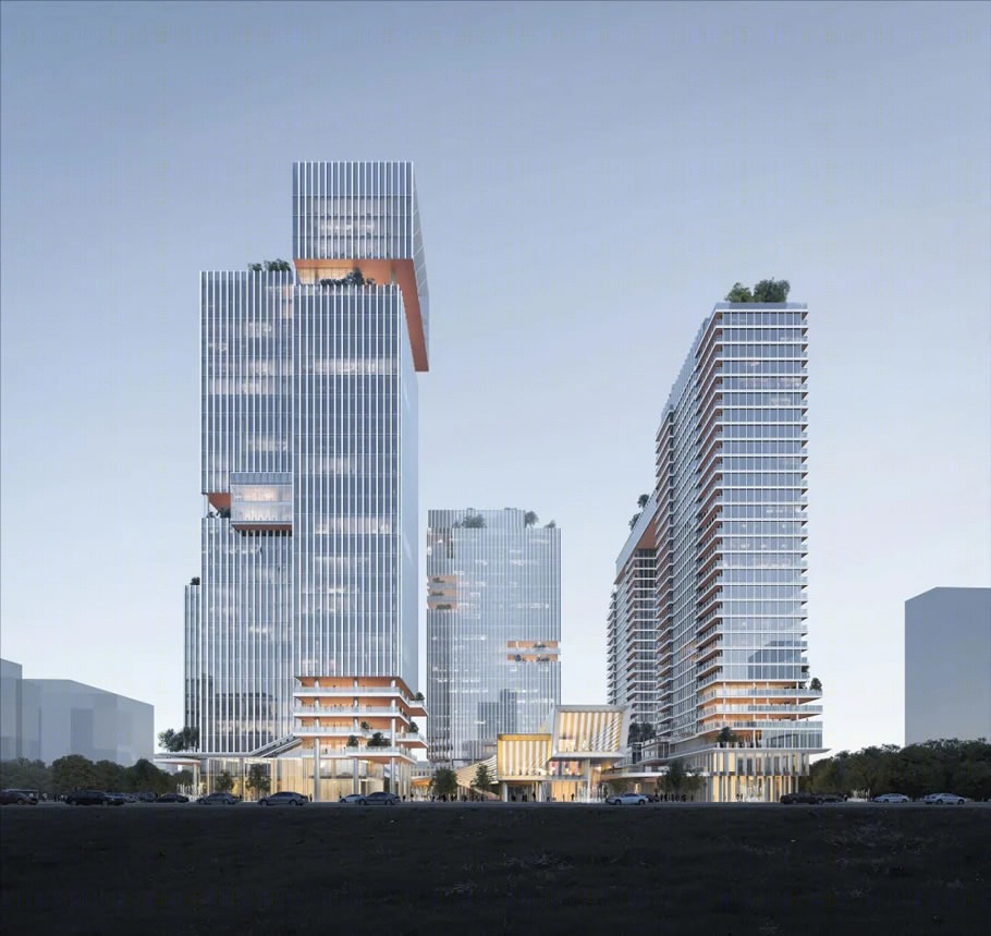 中电建路桥华南总部丨中国中山-22