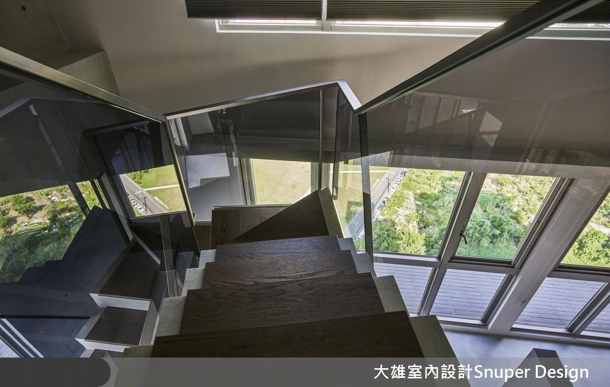 大雄設計--70坪三房現代風-19