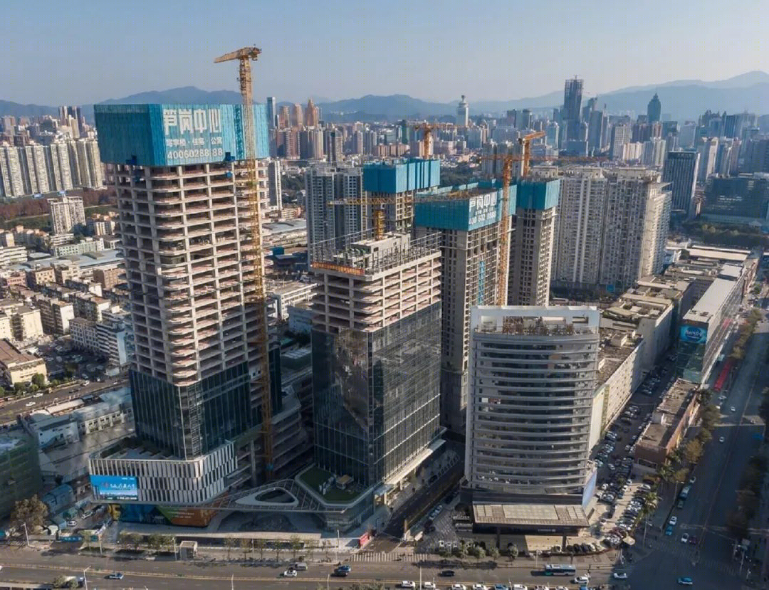 华润置地笋岗中心丨中国深圳丨10 Design-14