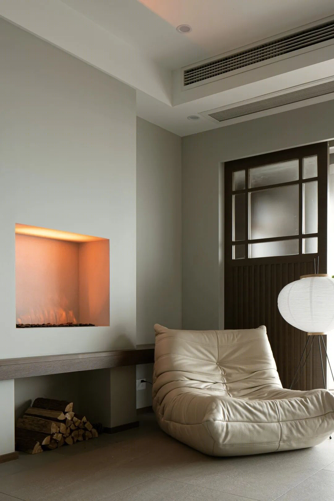 轻复古婚房改造丨中国重庆丨MilsKong Yu Design Studio-38