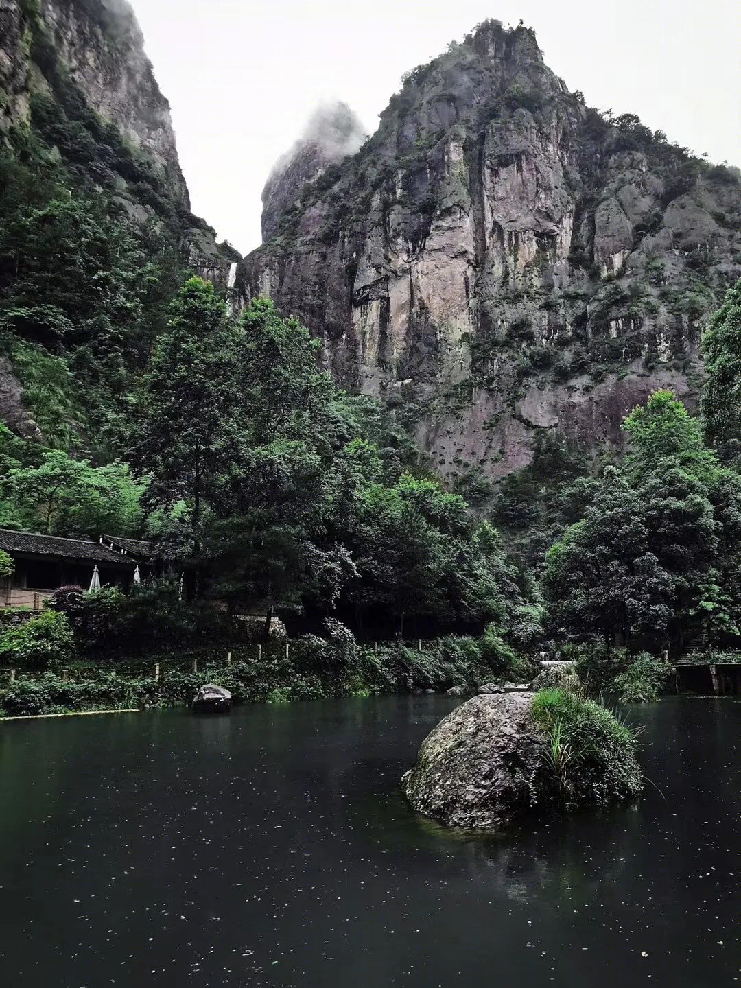 永嘉百丈瀑布之旅——清欢之始,自然之美-32