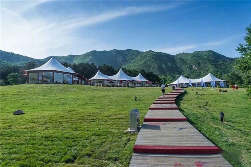 河北海坨山谷文旅小镇-8
