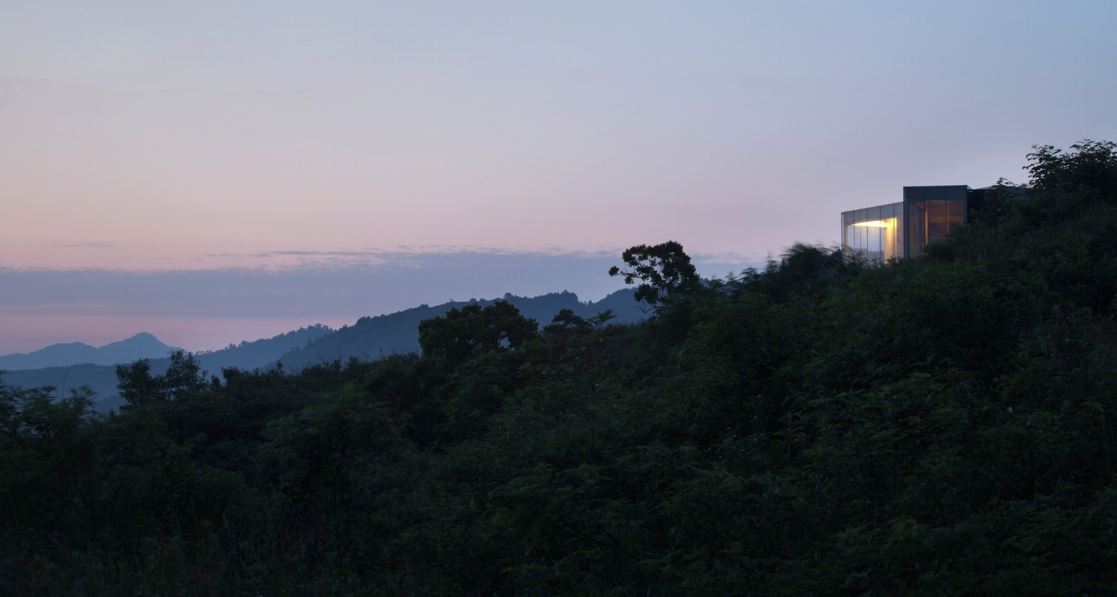 武汉小岛邻居的独立住宅-31