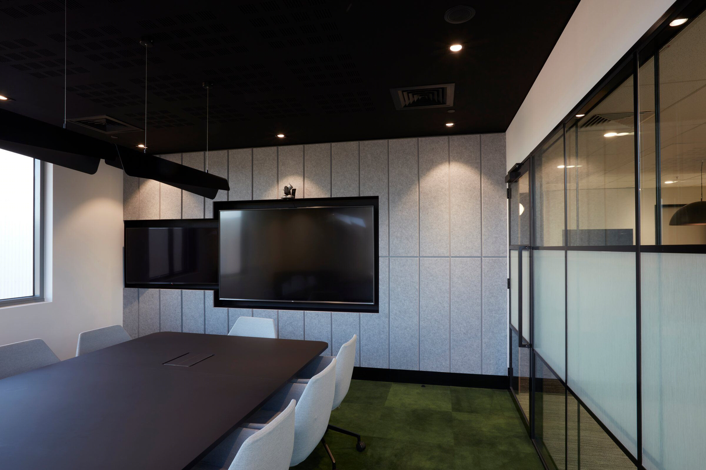 米勒办公室丨澳大利亚丨This Office Design-39