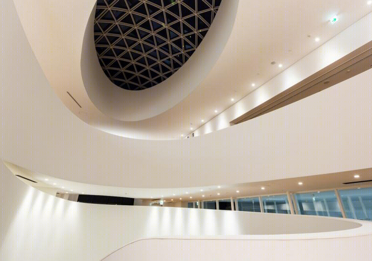 日本南相马市消防中心丨Tetsuo Kobori Architects + Nagayama Architect Office-28