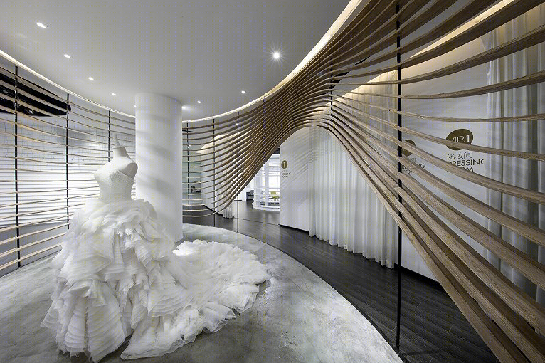 FORUS VISION 婚纱店-12