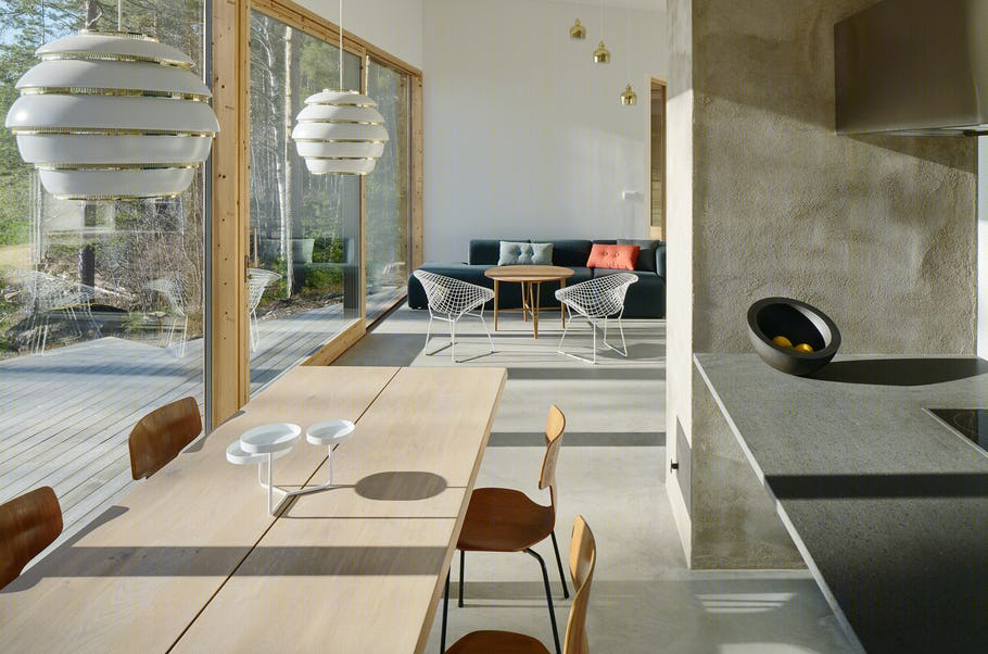 Dalarna House Dive Architects-1