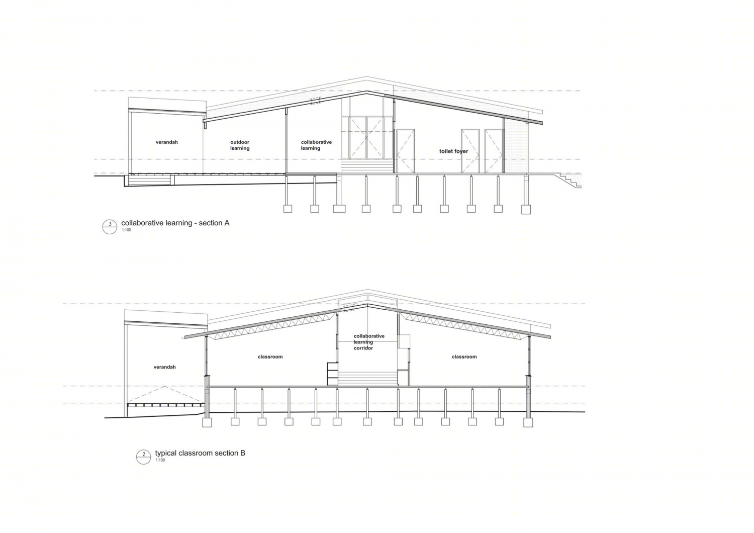 澳大利亚曼宁厄姆小学丨Kerstin Thompson Architects-32