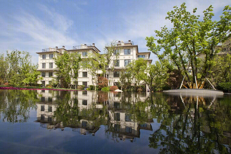 青岛龙湖锦璘原著住宅景观-2