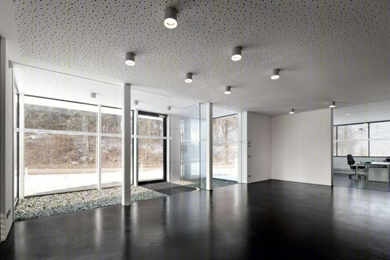 奥地利BETonring办公楼丨Spado Architects-19