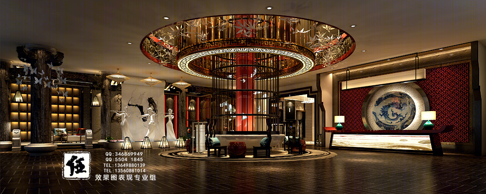 伍空间设计-2016                     -20