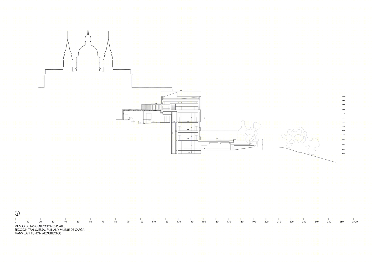 西班牙皇家收藏博物馆丨Mansilla + Tuñón Arquitectos-57