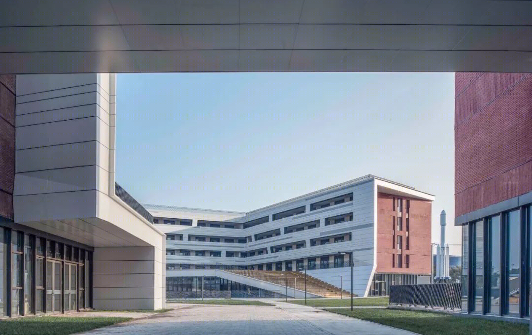 中国人民大学附属中学北京航天城学校丨中国北京丨北京市建筑设计研究院有限公司-57