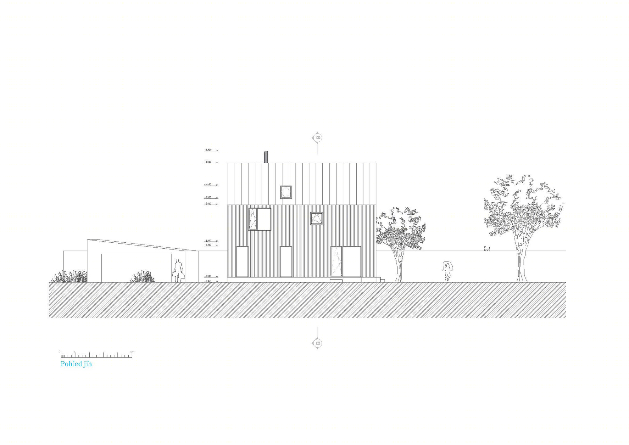 捷克 Do· 住宅丨Mjölk architekti-27