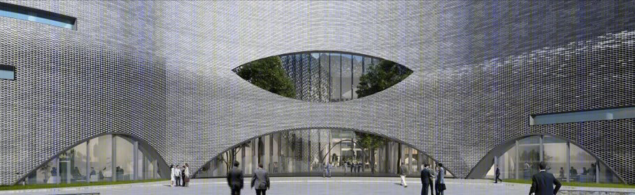 上海青浦演艺中心丨中国上海丨BAU 建筑城市设计-6