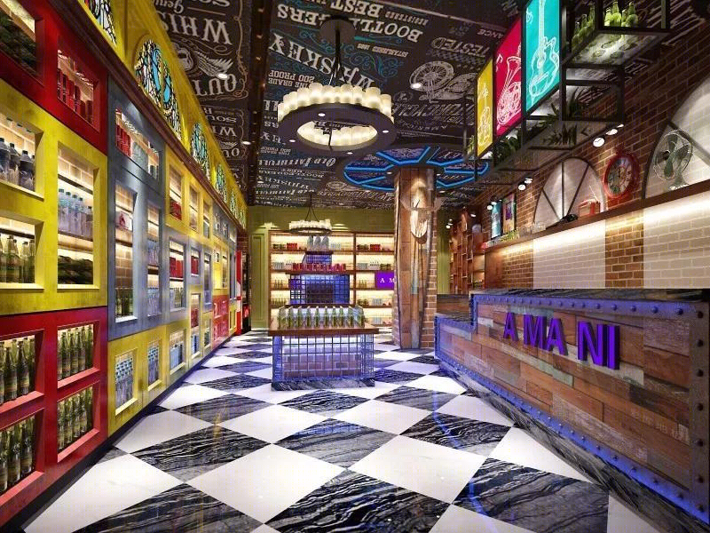 阿玛尼KTV(沂水店)-15