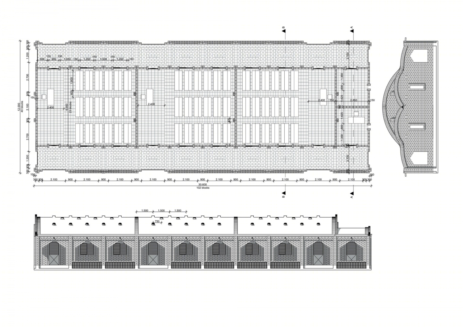 马里Tanouan Ibi小学丨LEVS architecten-36