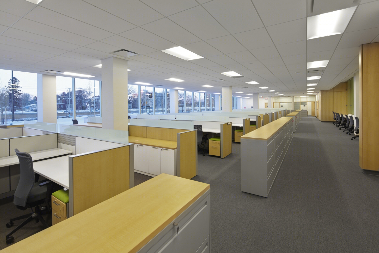加拿大桑德贝法院丨Adamson Associates Architects-29
