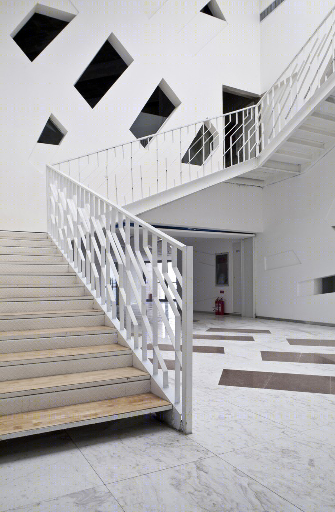 威海 Hiland•名座——自然通风的绿色商业建筑-21