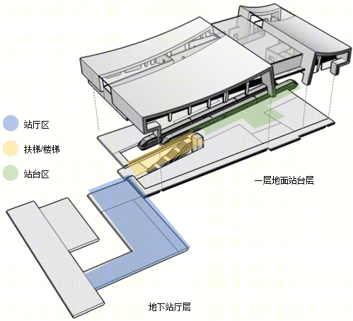 湖南凤凰磁浮文化旅游项目丨中国湘西丨湖南省建筑设计院集团有限公司-8