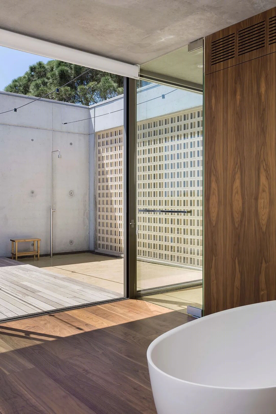 西班牙加泰罗尼亚野兽派别墅丨Garcésde SetaBonet Arquitectes-40