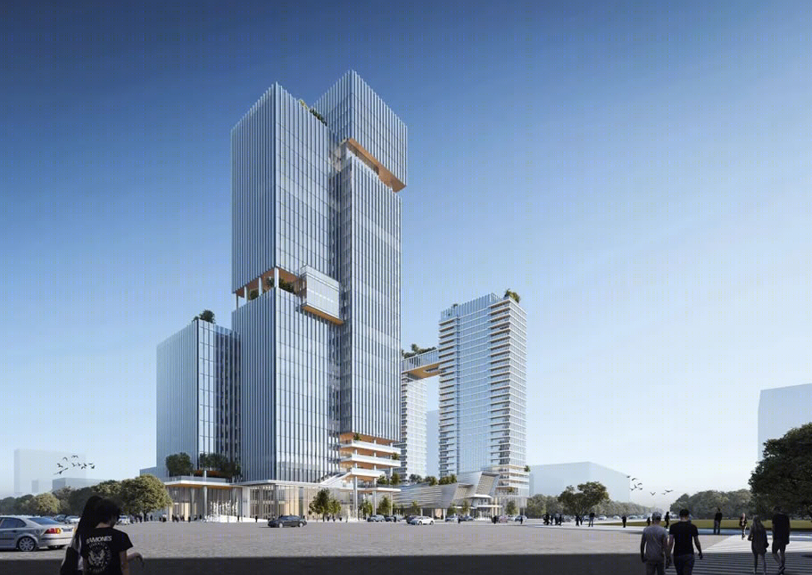 中电建路桥华南总部丨中国中山-24