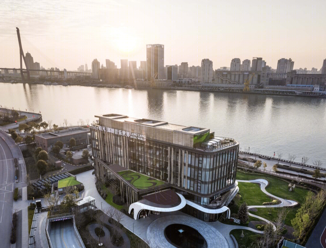 Prodor 柏凡郎朗音乐酒店丨中国上海丨上海日清建筑设计有限公司-59