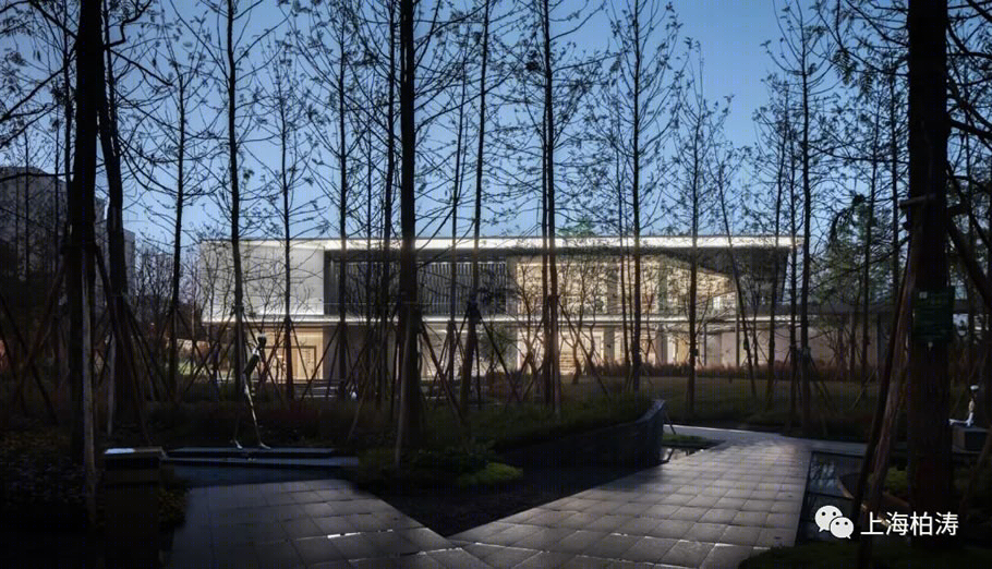 成都奥园新希望·锦官芳华展示中心丨中国成都丨PTA上海柏涛-22