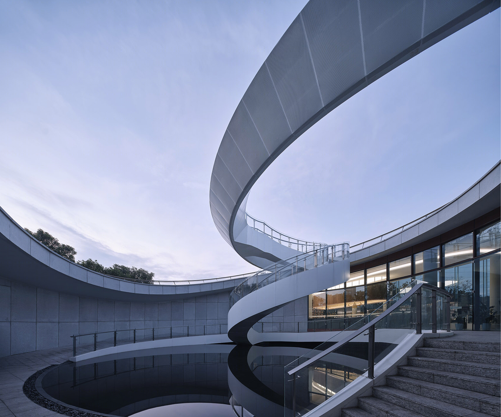 碧道之环丨同济大学建筑设计研究院(集团)有限公司-51