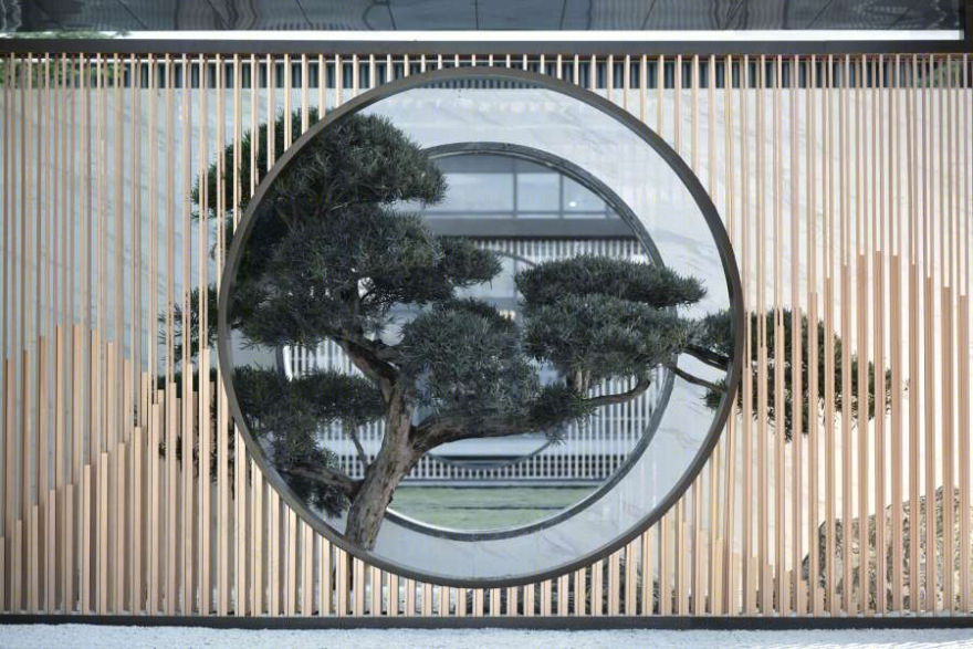 万科桃源里住宅景观-16