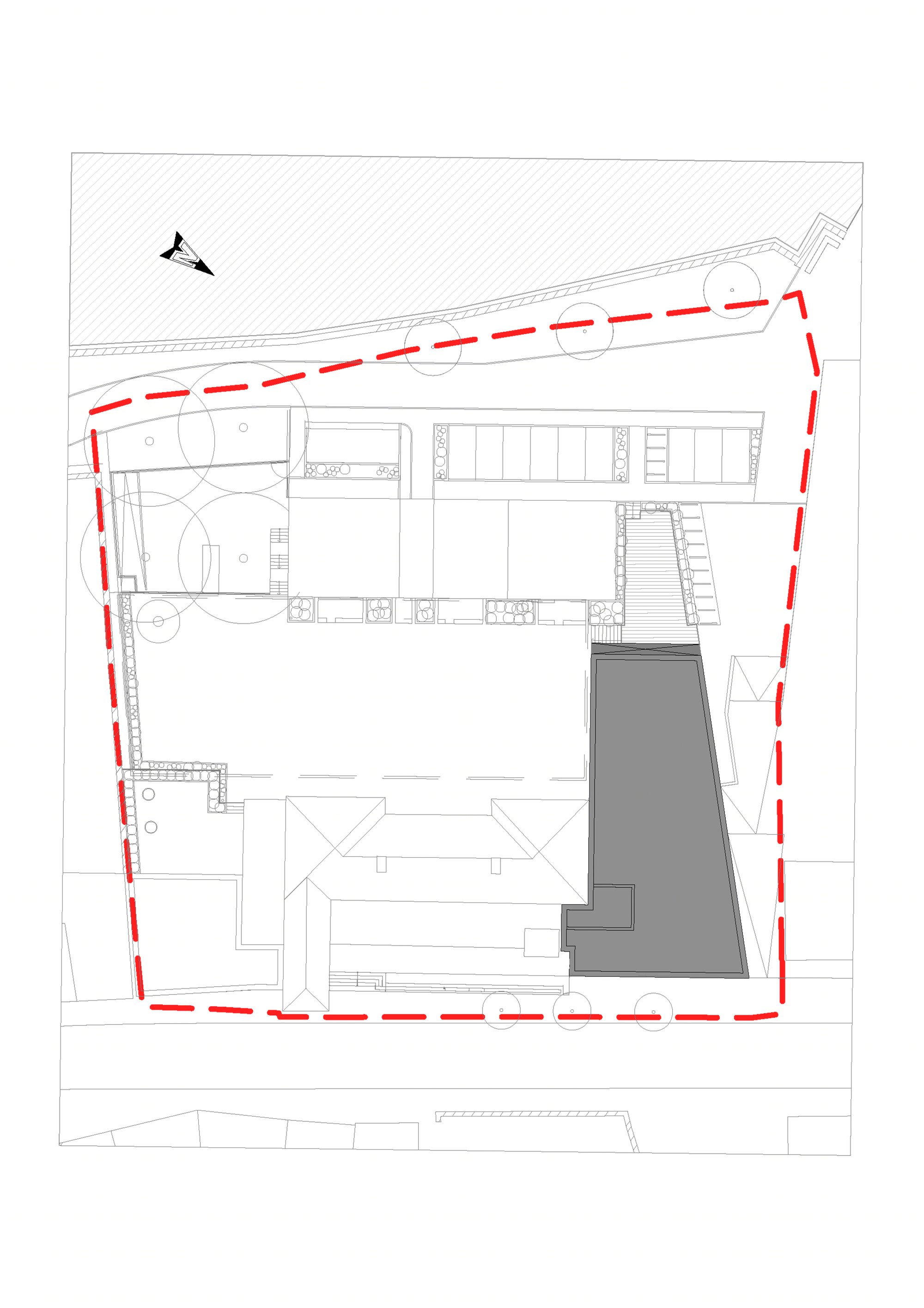 卢森堡生态中心行政大楼丨Atelier Steinmetzdemeyer-29