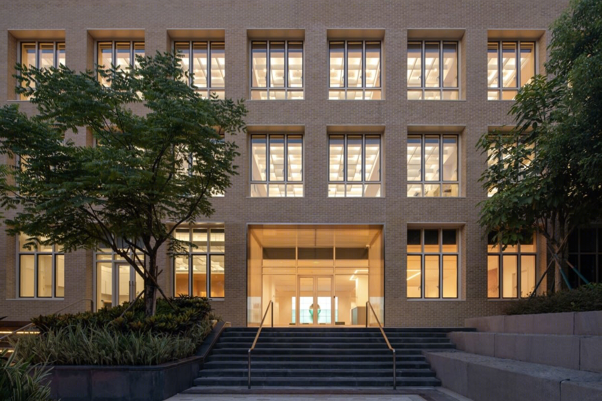 深圳幼儿园改造丨中国深圳丨Efficiency Lab for Architecture-22