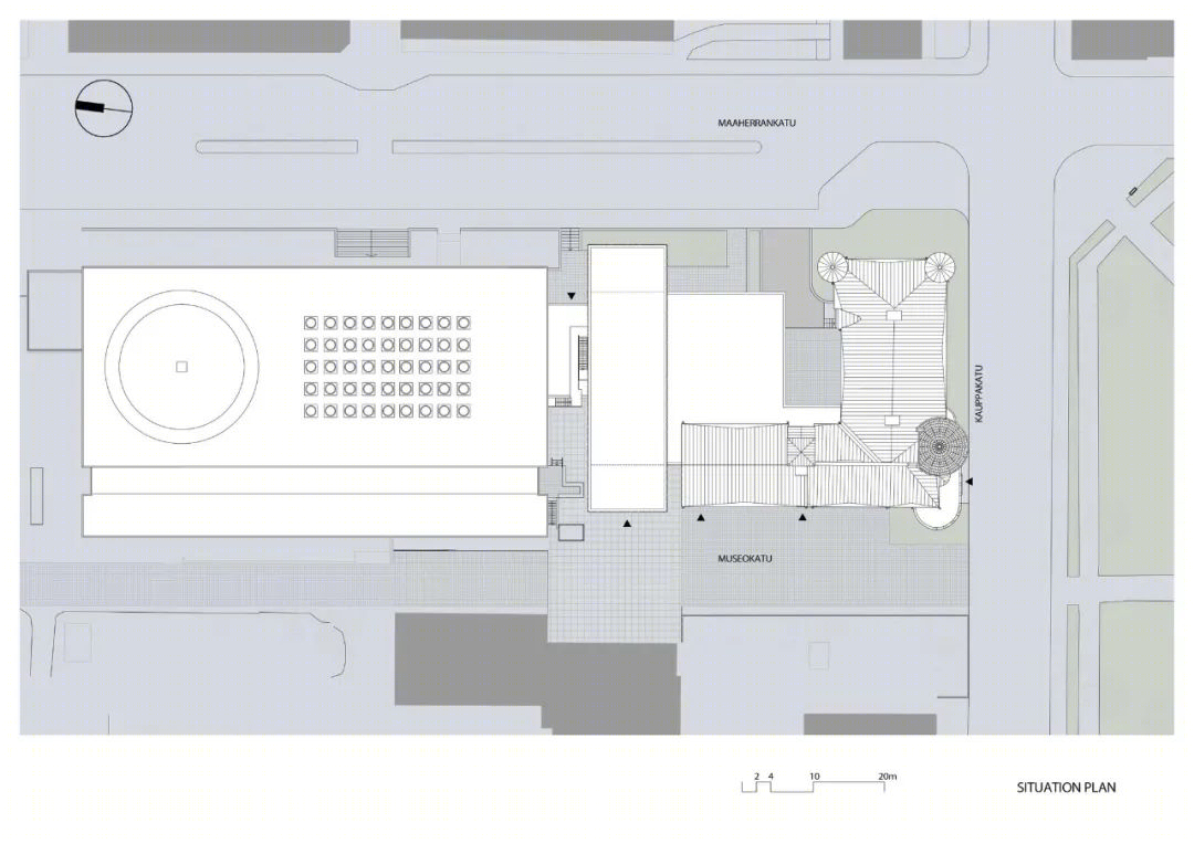 芬兰库奥皮奥博物馆扩建工程丨Davidsson Tarkela建筑事务所-34
