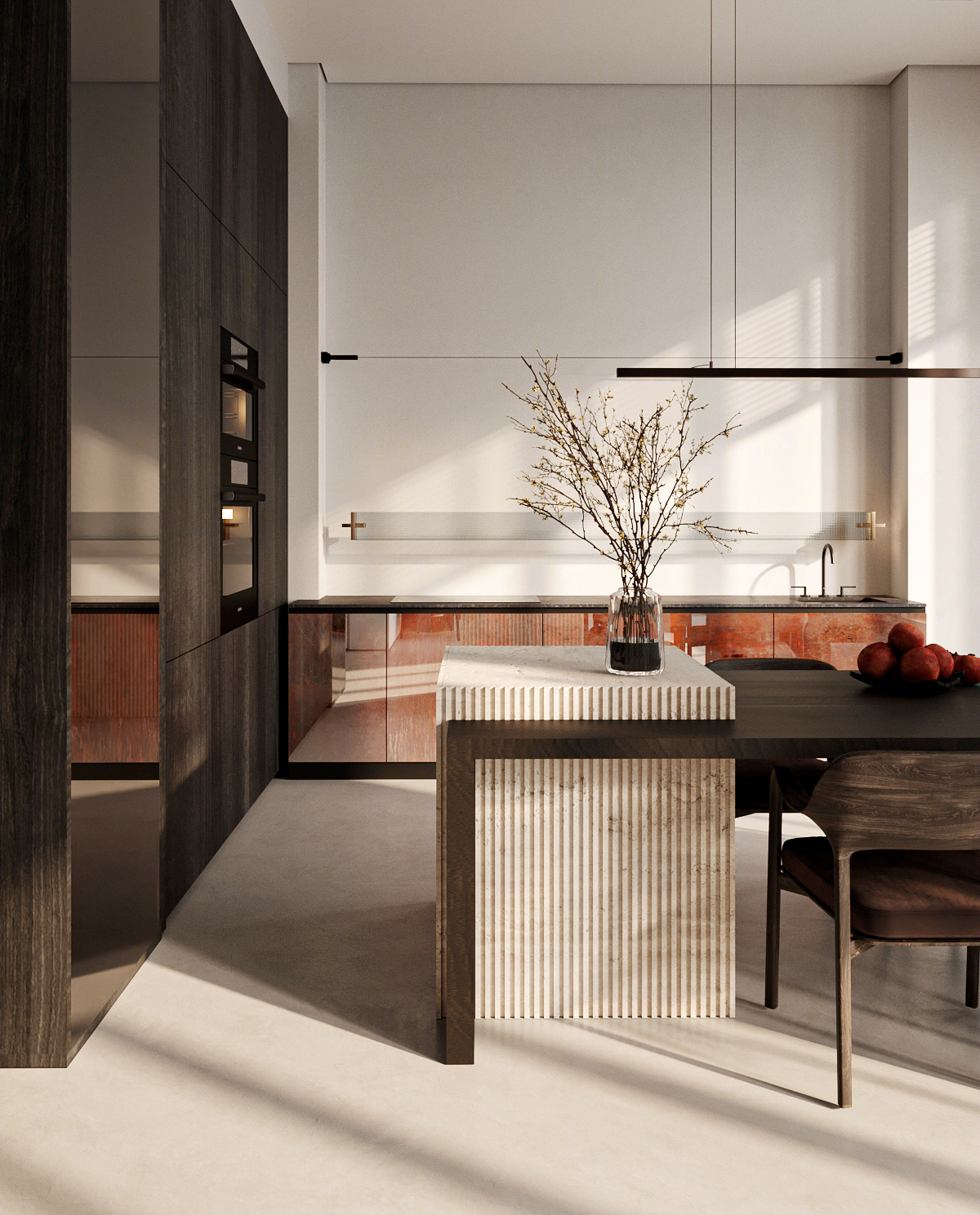 简约风住宅设计 超有气质！-4