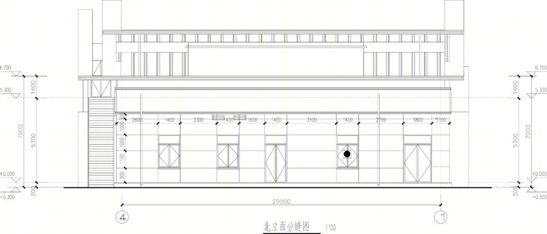 北京云河砚展示区丨中国北京丨基准方中北京分公司-46