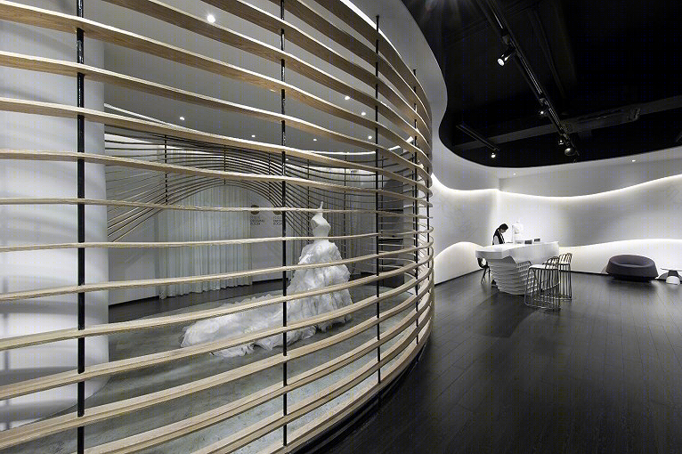 FORUS VISION 婚纱店-13