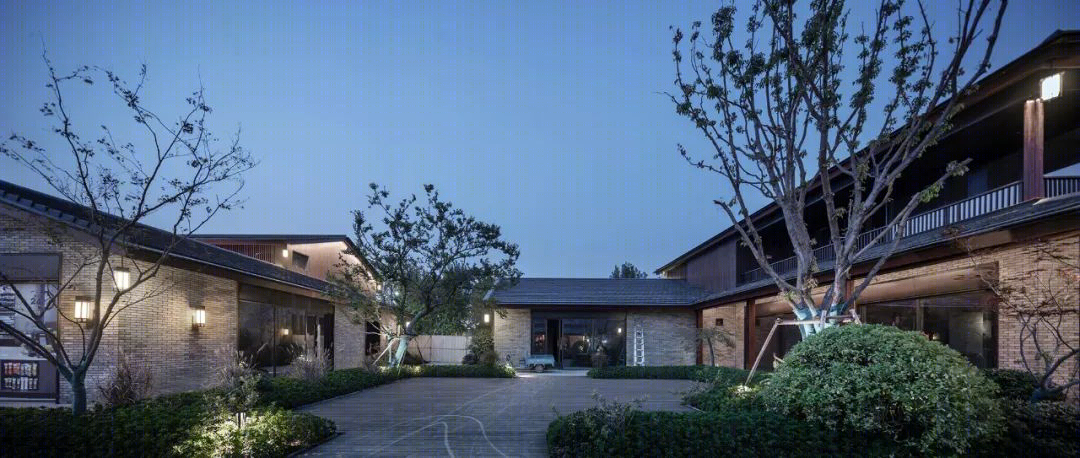 南京固城湾开元度假酒店丨中国南京丨line+建筑事务所,gad-41