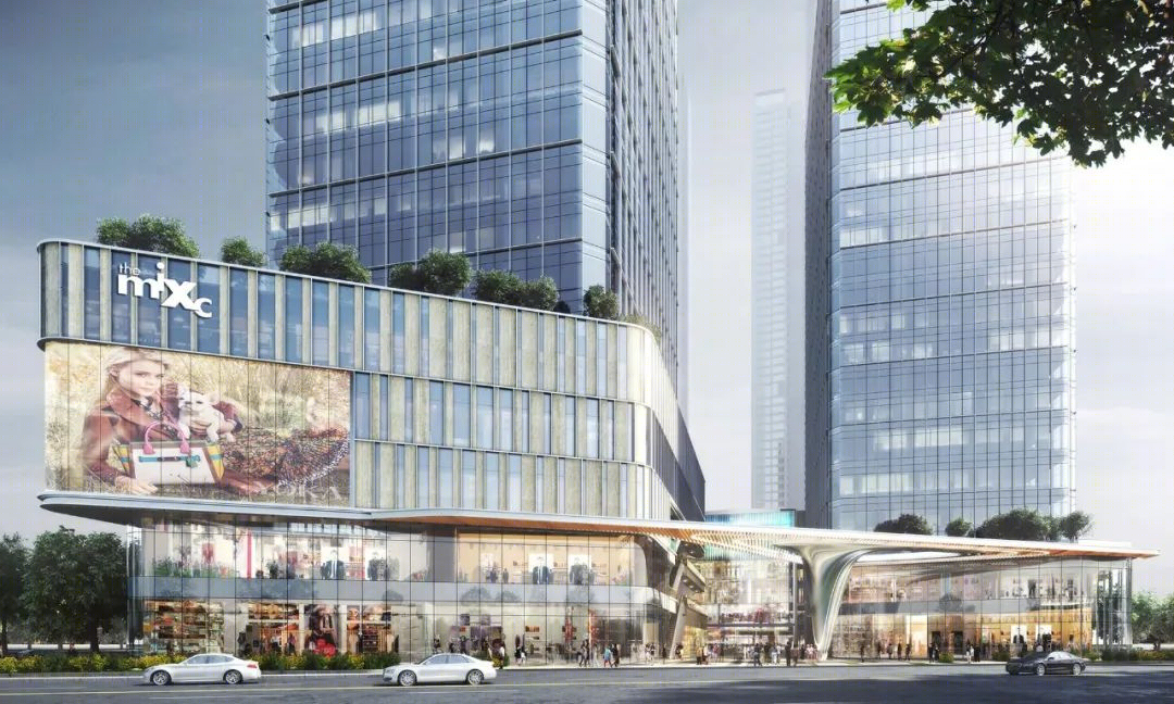 华润置地笋岗中心丨中国深圳丨10 Design-16