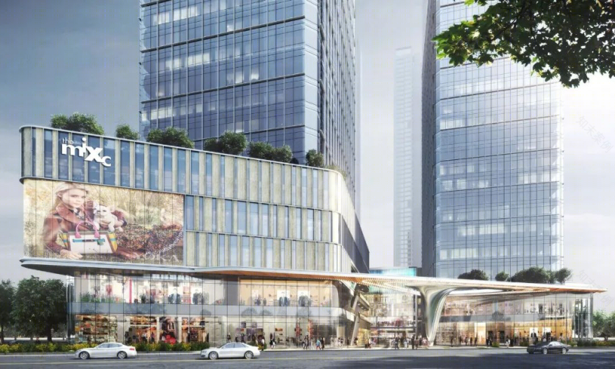 华润置地笋岗中心丨中国深圳丨10 Design-16