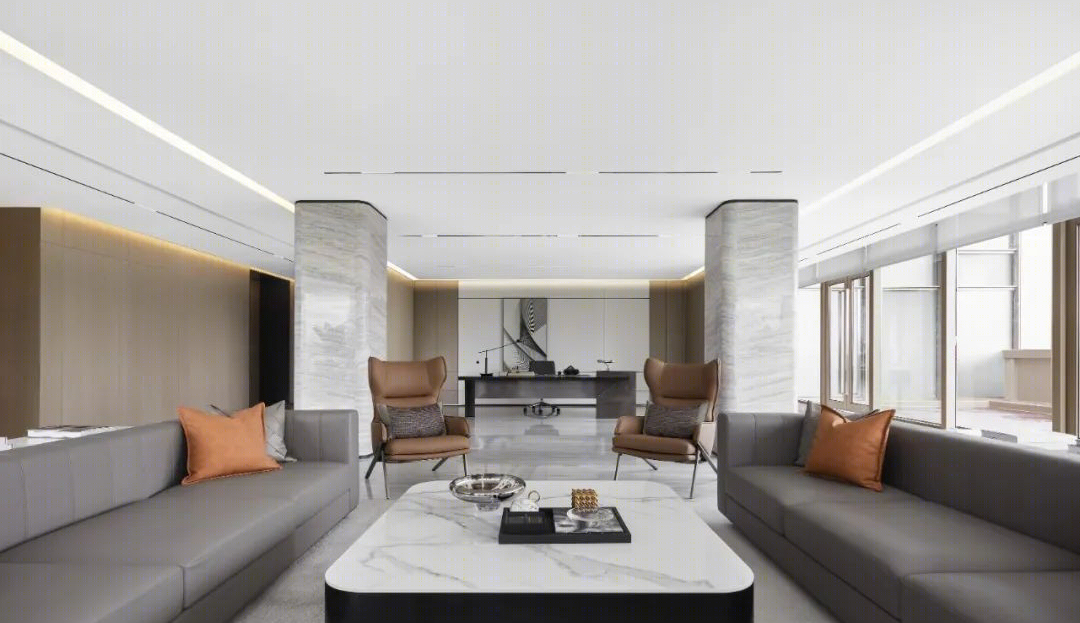 杭州金地威新科技园丨中国杭州丨EH DESIGN GROUP 易和设计集团-27