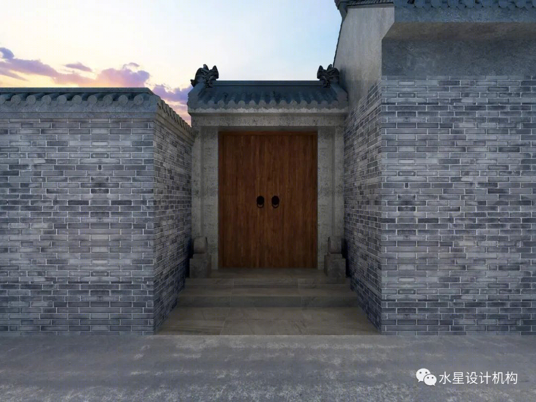 房山王先生私宅民宿设计-3
