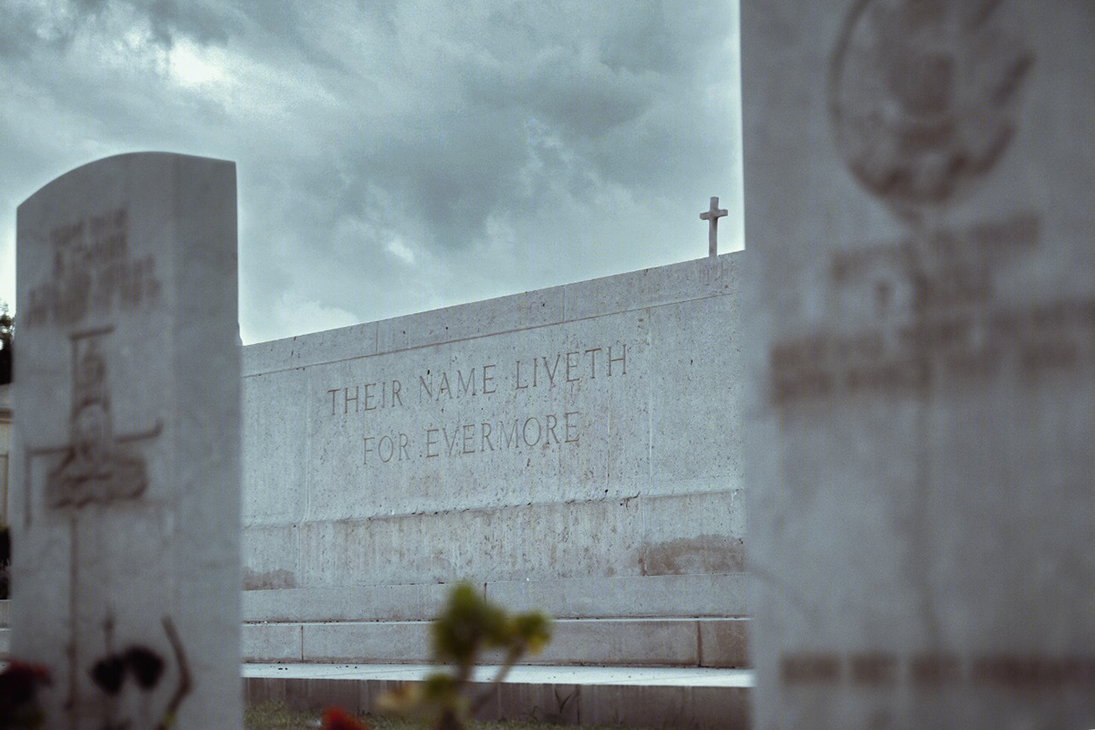 " Commonwealth War Graves Commission " ✝️-0