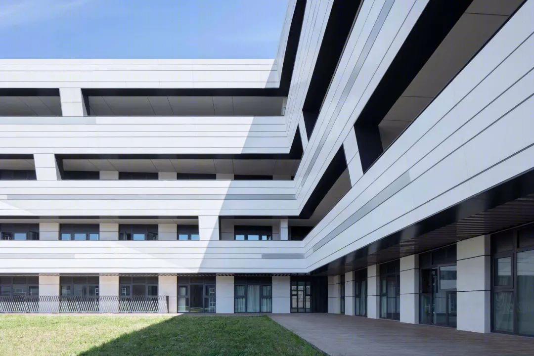 中国人民大学附属中学北京航天城学校丨中国北京丨北京市建筑设计研究院有限公司-59