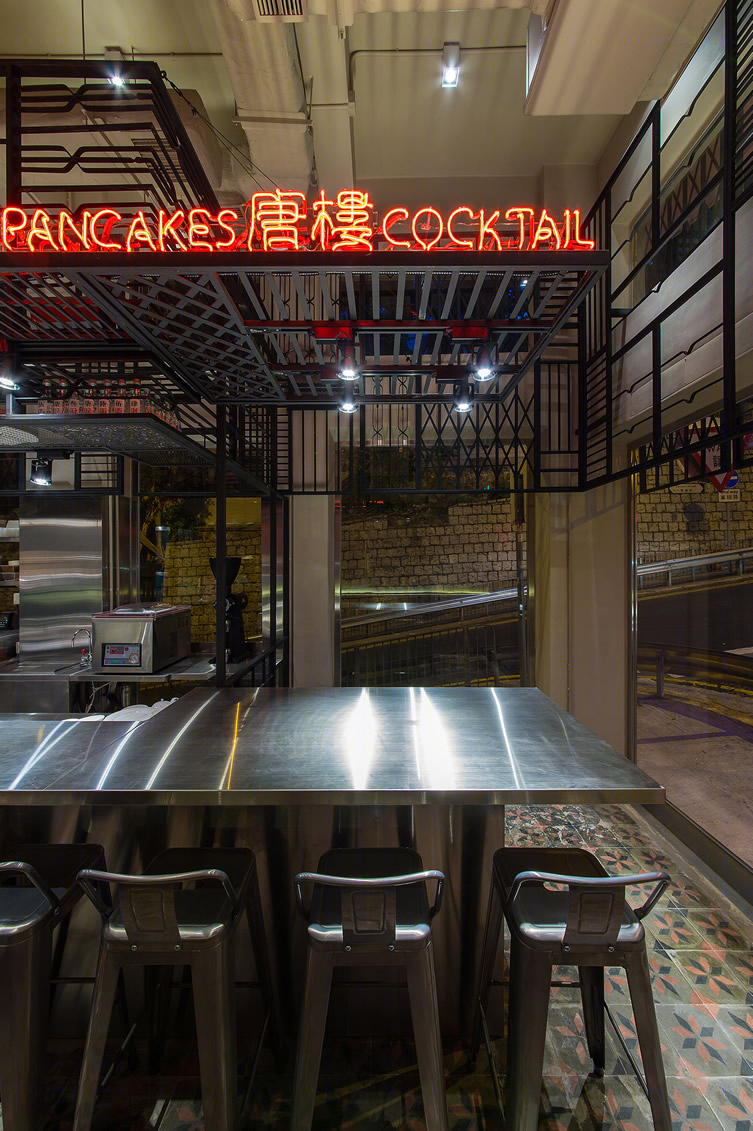 香港Stack餐厅-18