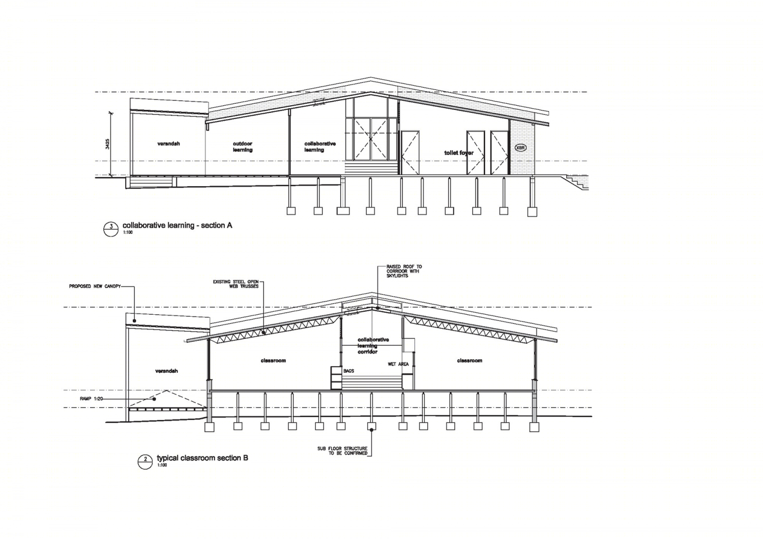 澳大利亚曼宁厄姆小学丨Kerstin Thompson Architects-34