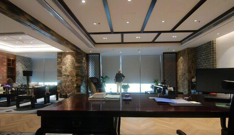 深圳市万佳晟集团办公室-1